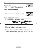 Предварительный просмотр 103 страницы Samsung LN32B650T1FXZA User Manual