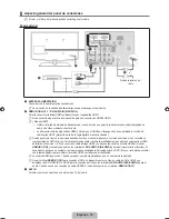 Предварительный просмотр 104 страницы Samsung LN32B650T1FXZA User Manual