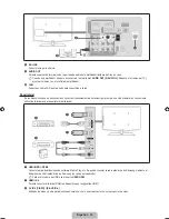 Предварительный просмотр 106 страницы Samsung LN32B650T1FXZA User Manual