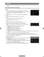 Предварительный просмотр 110 страницы Samsung LN32B650T1FXZA User Manual