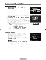 Предварительный просмотр 137 страницы Samsung LN32B650T1FXZA User Manual