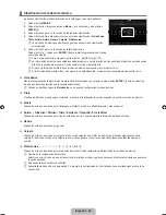 Предварительный просмотр 140 страницы Samsung LN32B650T1FXZA User Manual