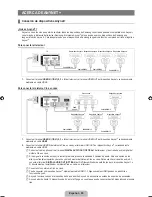 Предварительный просмотр 149 страницы Samsung LN32B650T1FXZA User Manual