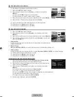 Предварительный просмотр 154 страницы Samsung LN32B650T1FXZA User Manual