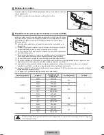 Предварительный просмотр 158 страницы Samsung LN32B650T1FXZA User Manual