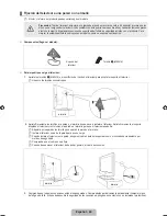 Предварительный просмотр 160 страницы Samsung LN32B650T1FXZA User Manual