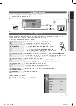 Предварительный просмотр 7 страницы Samsung LN32C350 User Manual