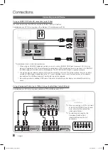 Предварительный просмотр 8 страницы Samsung LN32C350 User Manual