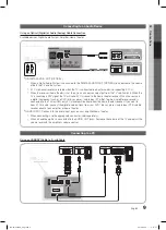 Предварительный просмотр 9 страницы Samsung LN32C350 User Manual