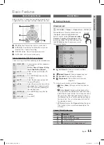 Предварительный просмотр 11 страницы Samsung LN32C350 User Manual