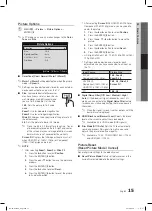 Предварительный просмотр 15 страницы Samsung LN32C350 User Manual