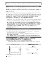 Предварительный просмотр 2 страницы Samsung LN32C450E1D Manual Del Usuario