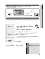 Предварительный просмотр 7 страницы Samsung LN32C450E1D Manual Del Usuario