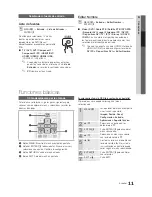 Preview for 11 page of Samsung LN32C530F1F Manual Del Usuario