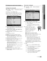 Preview for 15 page of Samsung LN32C530F1F Manual Del Usuario