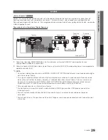 Preview for 29 page of Samsung LN32C530F1F Manual Del Usuario