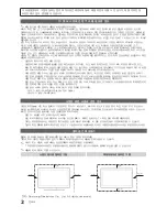 Preview for 2 page of Samsung LN32C530F1F User Manual
