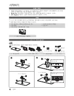 Preview for 4 page of Samsung LN32C530F1F User Manual