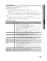 Preview for 31 page of Samsung LN32C530F1F User Manual