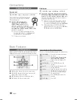 Предварительный просмотр 12 страницы Samsung LN32C530F1FXZA User Manual