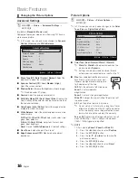 Предварительный просмотр 16 страницы Samsung LN32C530F1FXZA User Manual