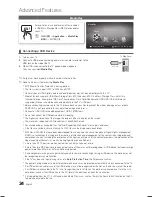 Предварительный просмотр 24 страницы Samsung LN32C530F1FXZA User Manual