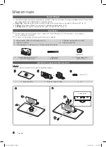 Предварительный просмотр 54 страницы Samsung LN32C550 User Manual