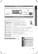 Предварительный просмотр 57 страницы Samsung LN32C550 User Manual