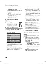 Предварительный просмотр 68 страницы Samsung LN32C550 User Manual