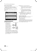 Предварительный просмотр 72 страницы Samsung LN32C550 User Manual