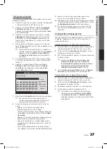 Предварительный просмотр 77 страницы Samsung LN32C550 User Manual