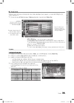 Предварительный просмотр 81 страницы Samsung LN32C550 User Manual