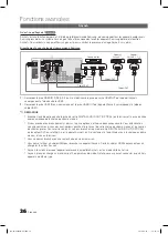 Предварительный просмотр 86 страницы Samsung LN32C550 User Manual