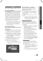 Предварительный просмотр 89 страницы Samsung LN32C550 User Manual