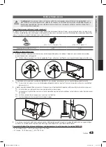 Предварительный просмотр 93 страницы Samsung LN32C550 User Manual