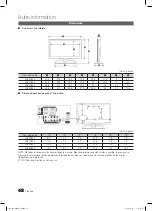 Предварительный просмотр 98 страницы Samsung LN32C550 User Manual