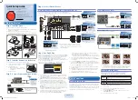 Samsung LN32C550J1F Quick Setup Manual preview
