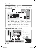 Предварительный просмотр 8 страницы Samsung LN32C550J1FXZA User Manual