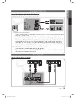 Предварительный просмотр 9 страницы Samsung LN32C550J1FXZA User Manual