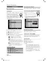 Предварительный просмотр 12 страницы Samsung LN32C550J1FXZA User Manual