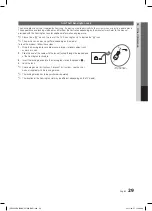 Preview for 29 page of Samsung LN32D4003 User Manual