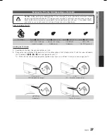 Preview for 27 page of Samsung LN32D403E4DXZA User Manual