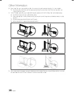 Preview for 28 page of Samsung LN32D403E4DXZA User Manual