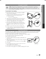 Preview for 29 page of Samsung LN32D403E4DXZA User Manual