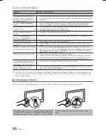 Preview for 67 page of Samsung LN32D403E4DXZA User Manual