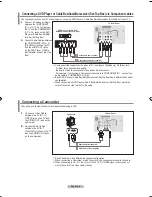 Предварительный просмотр 11 страницы Samsung LN37A330J1D User Manual