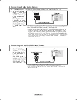 Предварительный просмотр 13 страницы Samsung LN37A330J1D User Manual