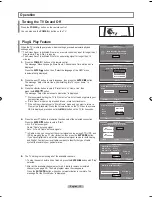 Предварительный просмотр 15 страницы Samsung LN37A330J1D User Manual