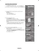 Предварительный просмотр 19 страницы Samsung LN37A330J1D User Manual