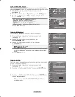 Предварительный просмотр 24 страницы Samsung LN37A330J1D User Manual